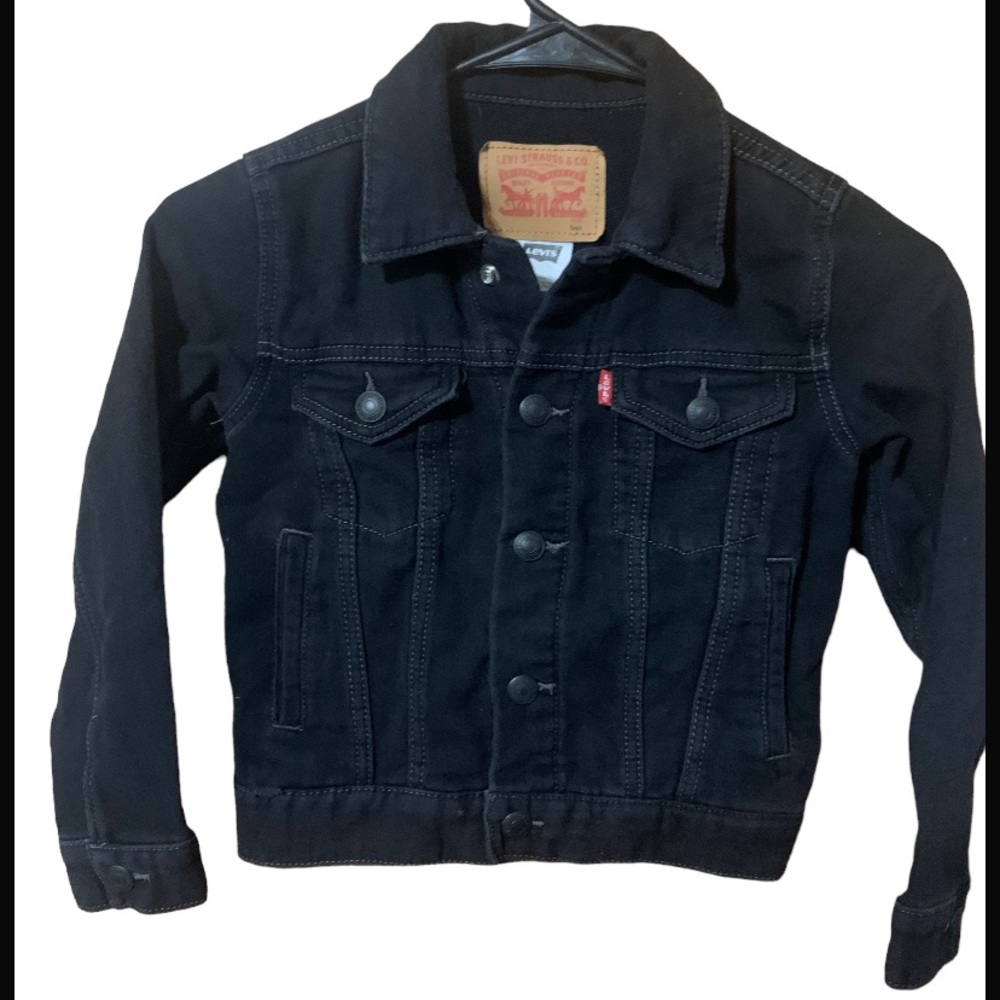 Levi’s Knit Trucker Jacket NWT